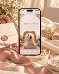 The Wedding Invitation Website